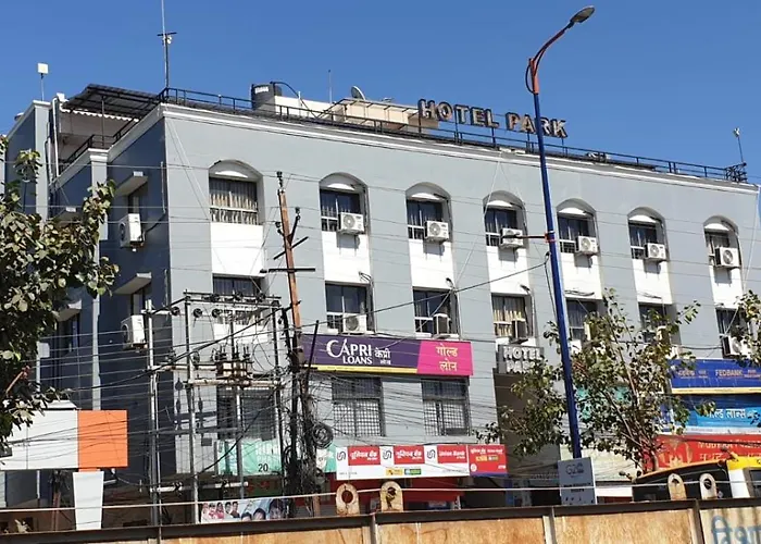 Hotel Park Indore